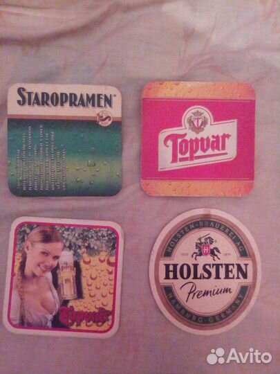 Бирдекель под пивные кружки