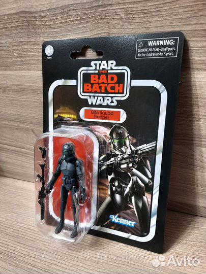 Elite Squad Trooper / Star Wars / Hasbro