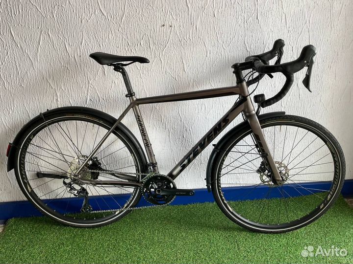 Gravel Stevens Supreme 2021 Shimano GRX S/L