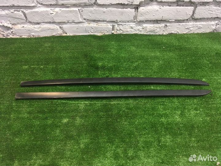 Молдинг лобового стекла BMW 5-Series E60 Е61