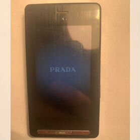 LG KE850 Prada