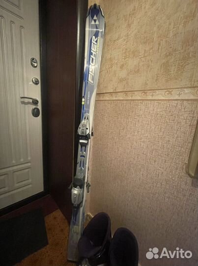 Горные лыжи