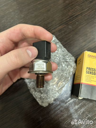 Новый датчик давления топлива KIA bongo 3