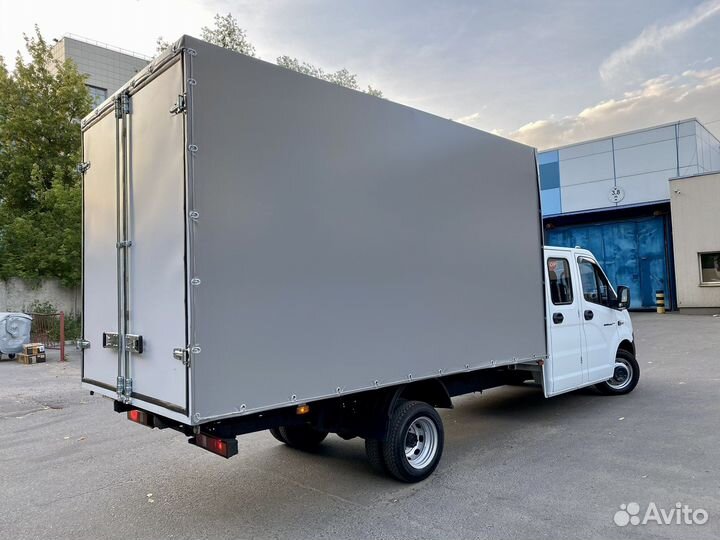 ГАЗ ГАЗель Next 2.8 МТ, 2019, 104 700 км