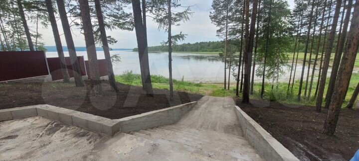 Дом 109,1 м² на участке 11 сот.