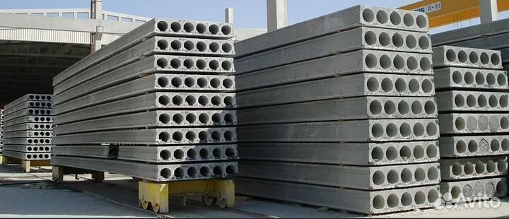 Плита перекрытия пб 35-15-8