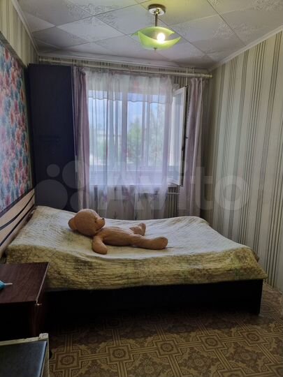 3-к. квартира, 59 м², 3/5 эт.