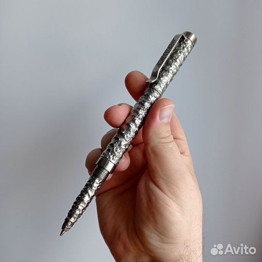 Титановая сверхпрочная ручка Акинак