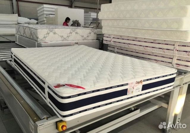 Матрас 160х200, 140х200 все размеры