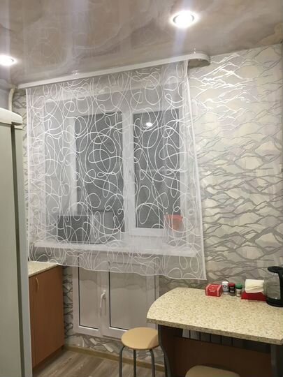 1-к. квартира, 32 м², 1/4 эт.