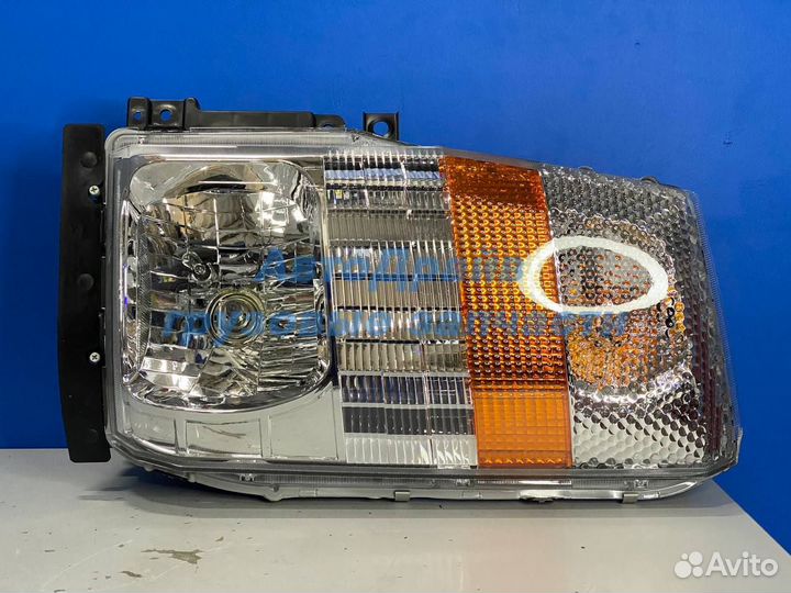 Фара левая JAC 56