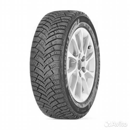 Michelin X-Ice North 4 235/40 R19