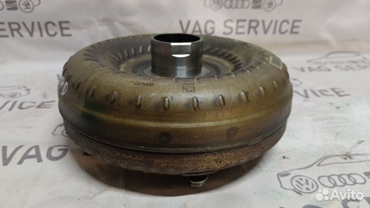 Гидротрансформатор (гидромуфта) Renault\Peugeot\Ci