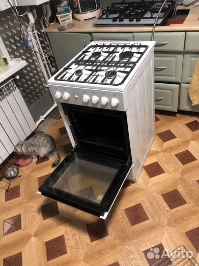 Газовая плита бу gorenje 50x60