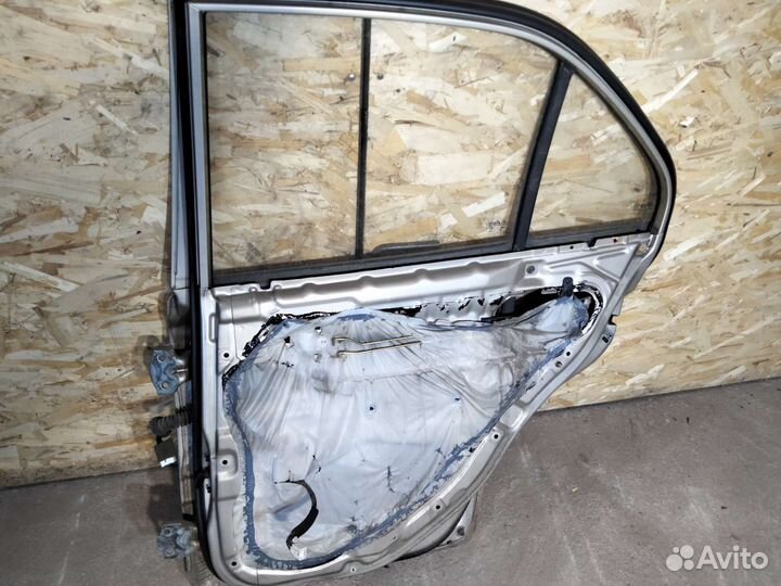 Дверь под ремонт задняя правая Hyundai Accent 2