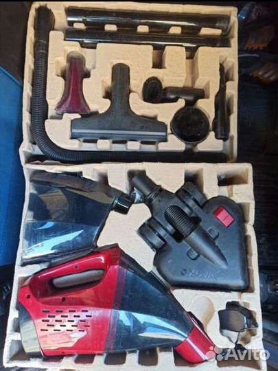 Аккумуляторный пылесос X5 Vac