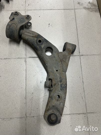 Рычаги подвески задние на Mazda CX-7