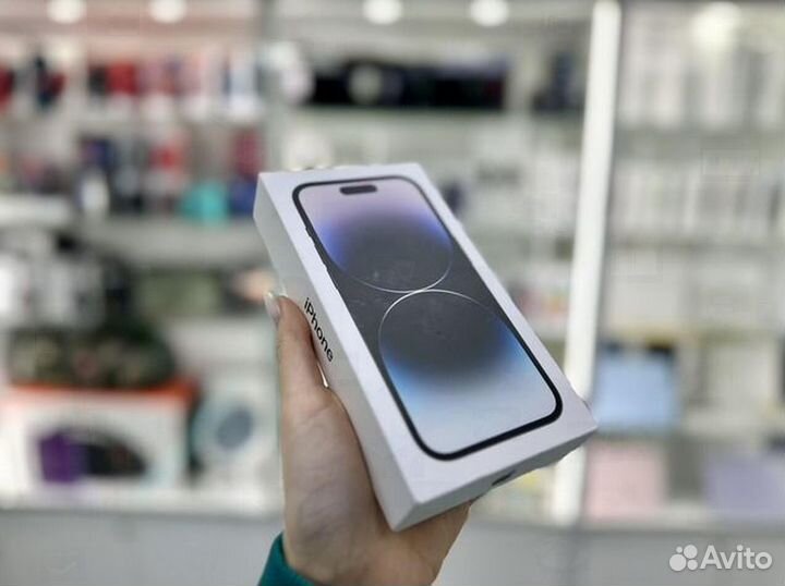 iPhone 14 Pro, 128 ГБ