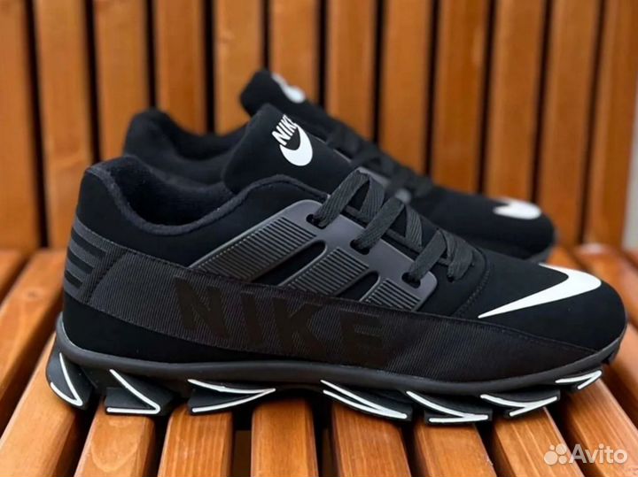 Мужские кроссовки Nike весна-осень. Липецк