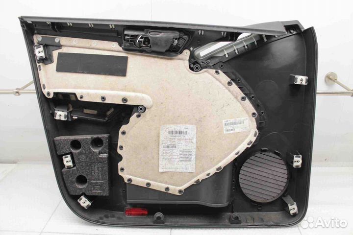 Обшивка двери передней правой Volkswagen Tigua