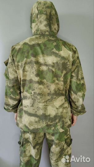 Костюм горка мох