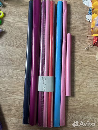 Упаковочная бумага IKEA