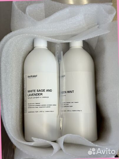 Отдушки Candle Science 10 гр