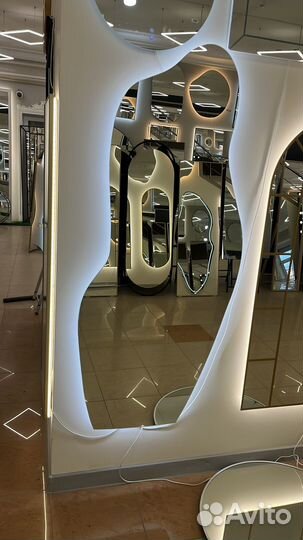 Зеркало с подсветкой