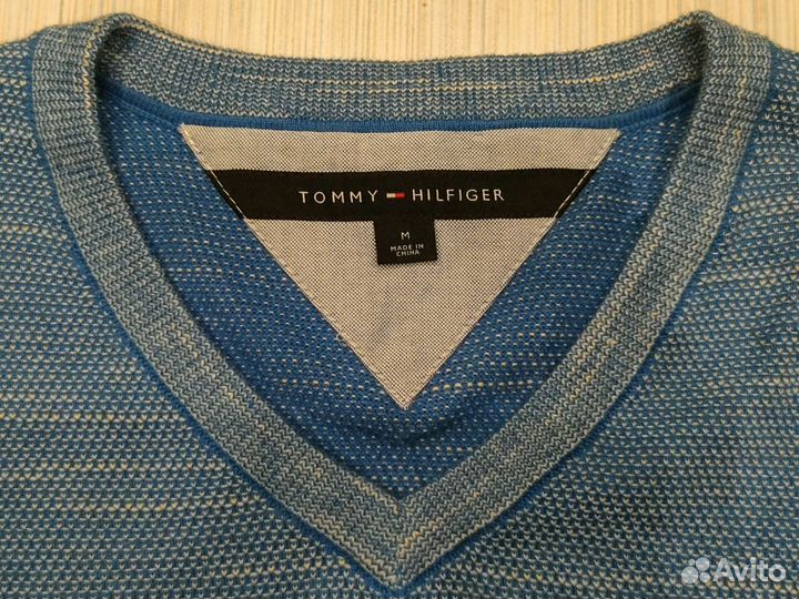 Свитер tommy hilfiger США