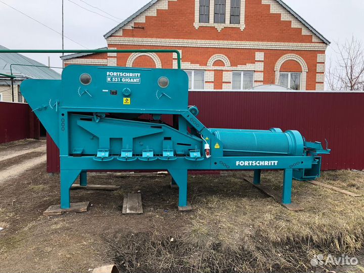 Зерноочиститель Petkus К531, 2020