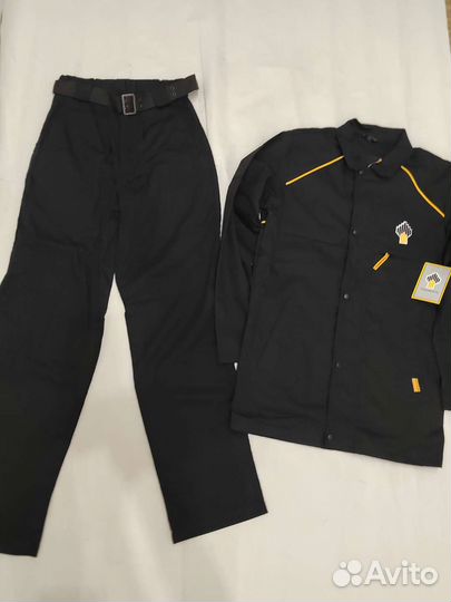 Спецодежда летняя Роснефть Топ менеджер 44-46/182