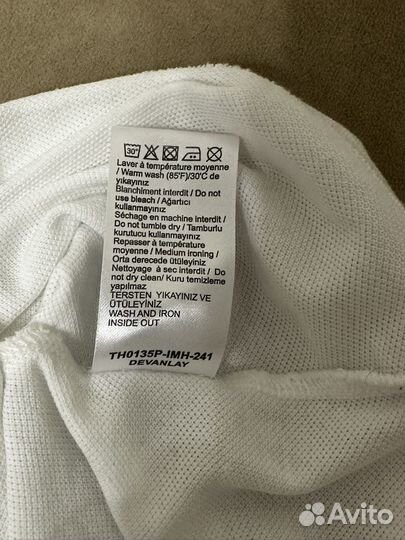 Футболка мужская lacoste