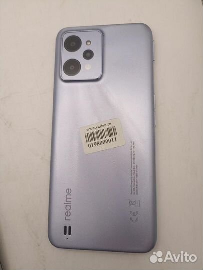 realme C31, 3/32 ГБ