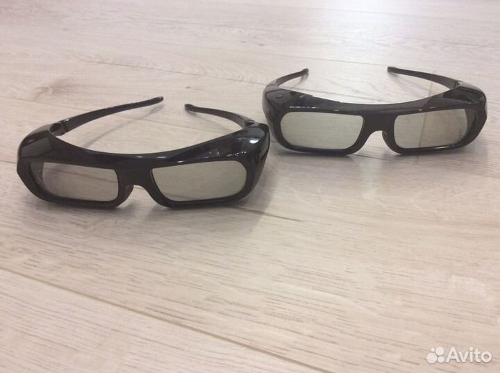 Очки 3d sony