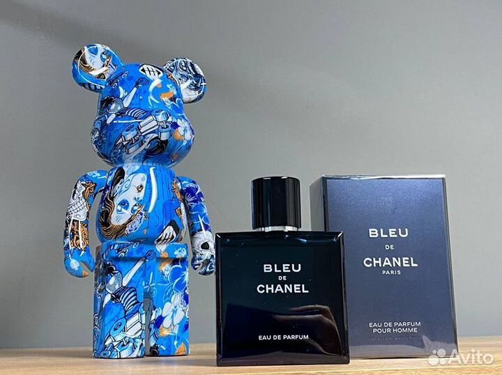 Парфюм мужской Bleu DE Chanel