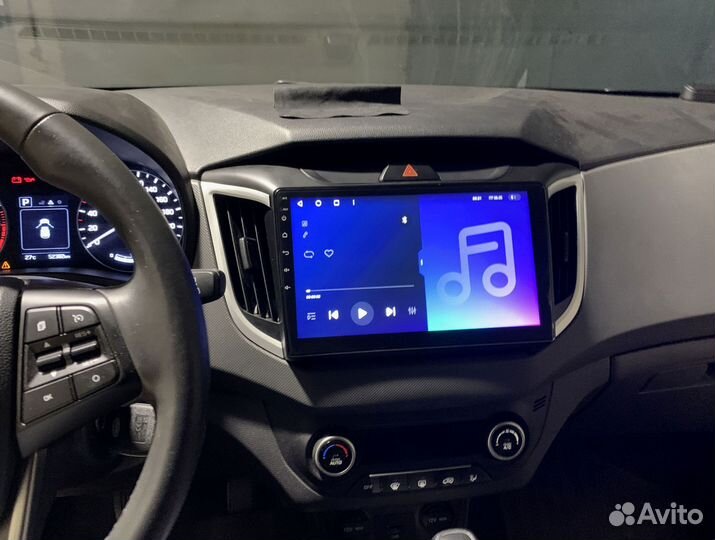 Teyes CC3 4/64 для Хёндай Крета