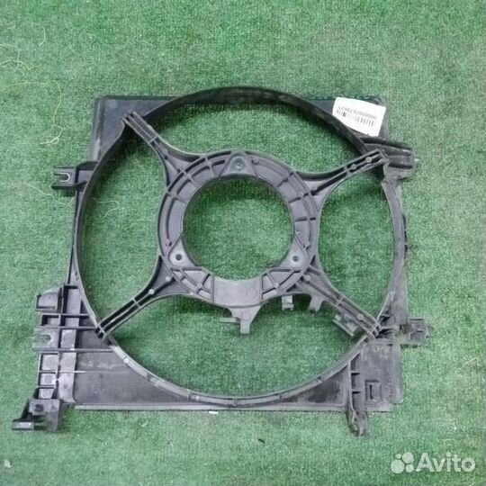 Диффузор Субару Форестер 4 (2012-2015)