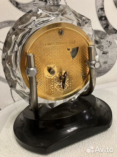 Часы настольные Маяк СССР