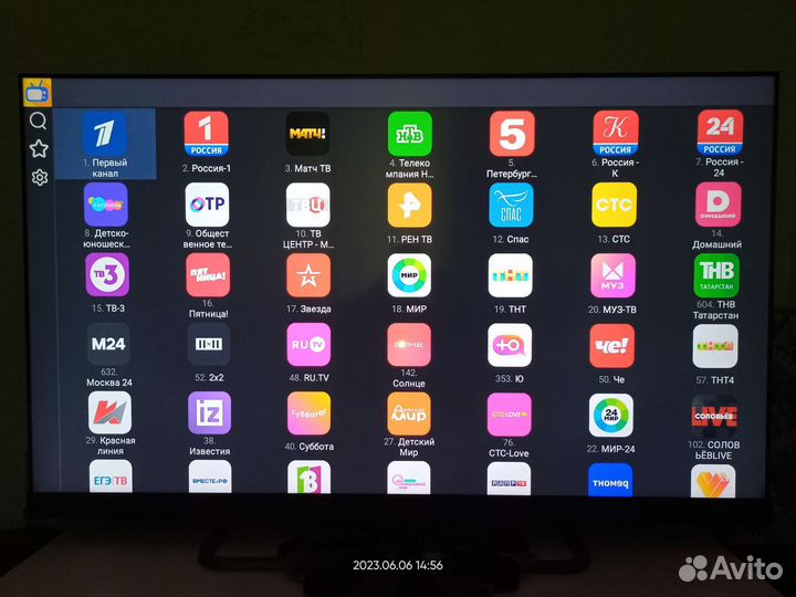 Android приставка Tanix W2 смарт тв из любого тв