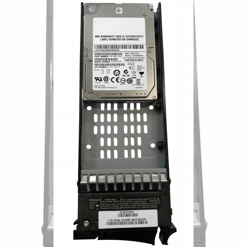 [85Y6088] Жесткий Диск Ibm 146gb Sas 2,5 85y6088