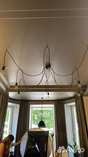 Услуги электрика