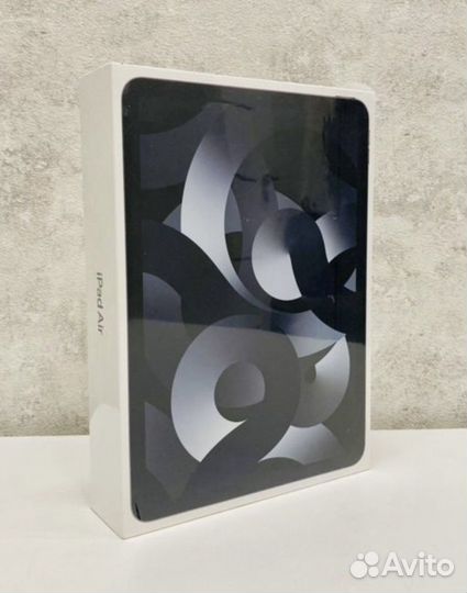 iPad Air 5 256gb Wi-fi+Cellular Space Gray Новый