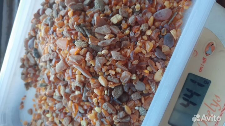 Янтарь лечебный