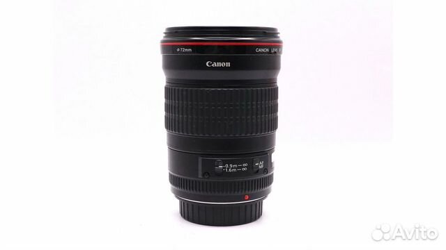 Canon EF 135mm f/2L USM в упаковке объявление продам