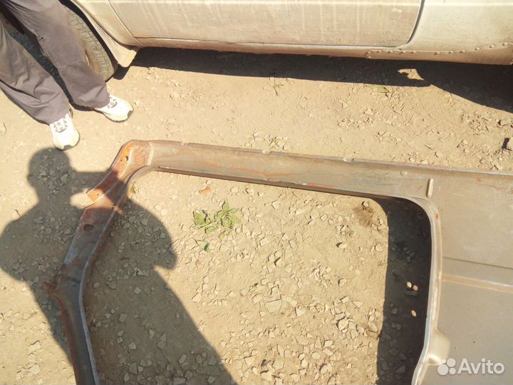 Боковина ока