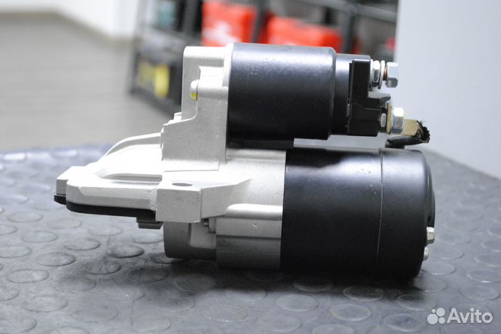 Стартер Ford Focus 2, Galaxy, Mondeo 2.0