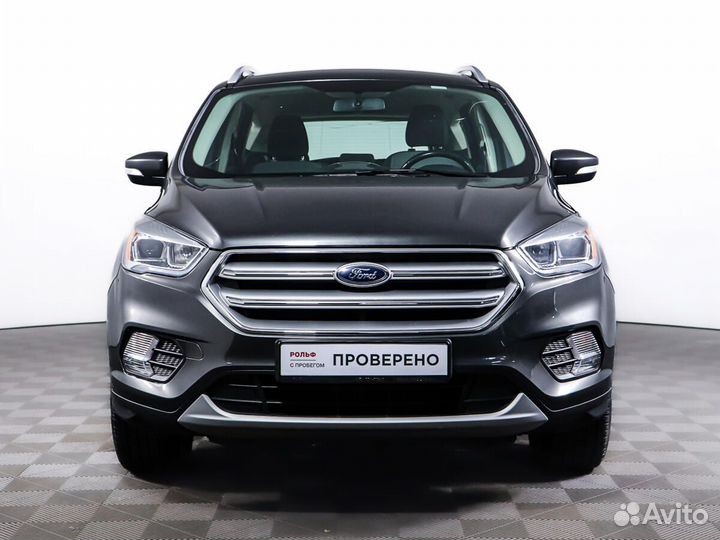Ford Kuga 1.5 AT, 2017, 71 735 км