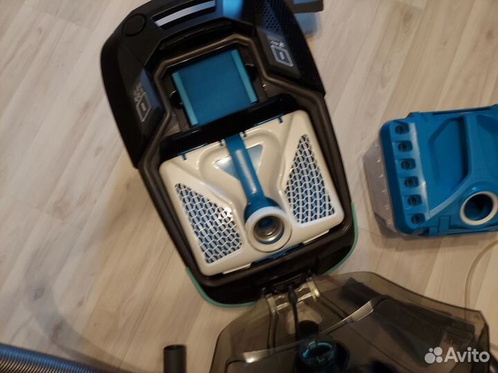 Пылесос Thomas DryBox Amfibia