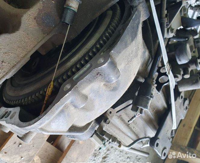 Кпп контрактный на Hyundai M5GF2