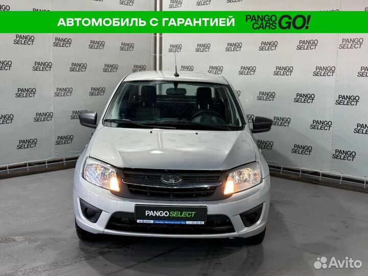 LADA Granta 1.6 МТ, 2018, 98 288 км